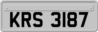 KRS3187