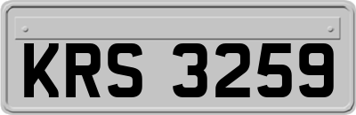 KRS3259