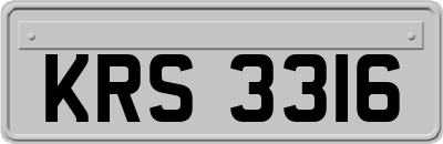 KRS3316