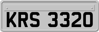 KRS3320