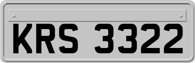 KRS3322