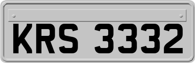 KRS3332
