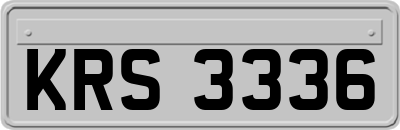 KRS3336