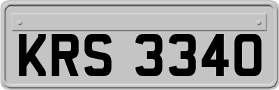 KRS3340