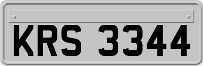 KRS3344