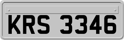 KRS3346