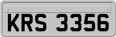 KRS3356