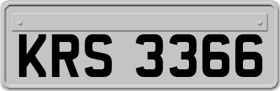 KRS3366