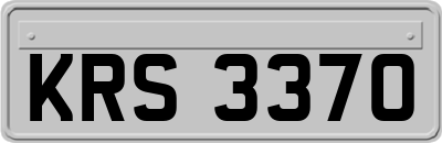 KRS3370