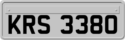 KRS3380