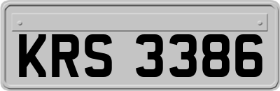 KRS3386