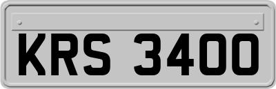 KRS3400