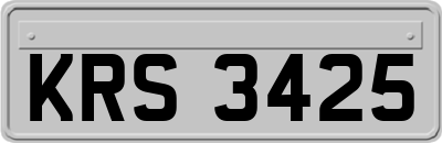 KRS3425