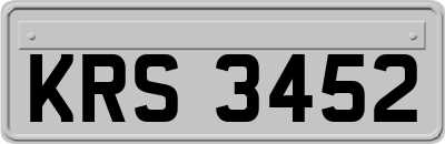 KRS3452