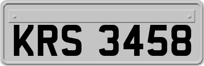 KRS3458