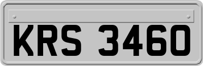 KRS3460