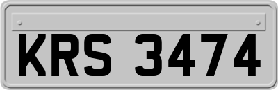 KRS3474