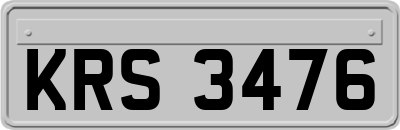 KRS3476