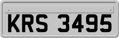KRS3495