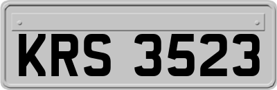 KRS3523