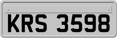 KRS3598
