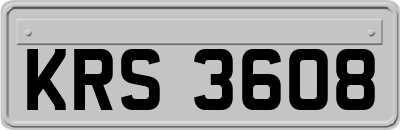 KRS3608