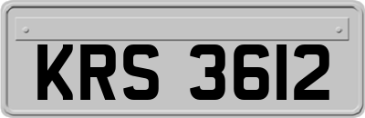 KRS3612