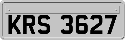 KRS3627