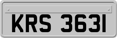 KRS3631