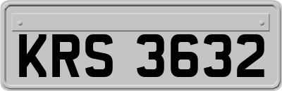 KRS3632