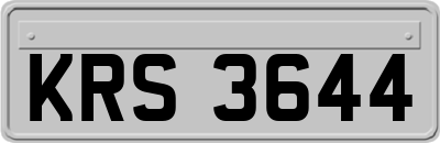 KRS3644