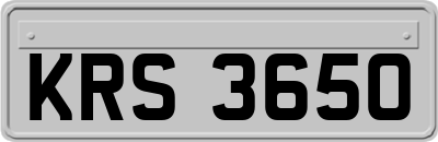 KRS3650