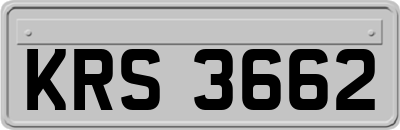 KRS3662