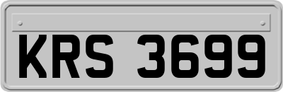 KRS3699