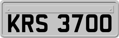 KRS3700