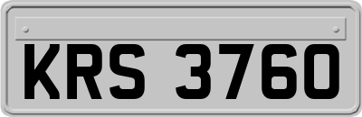 KRS3760