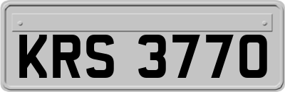 KRS3770