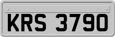 KRS3790