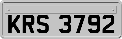 KRS3792