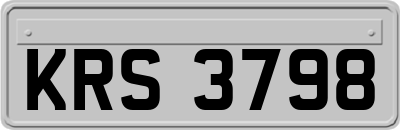 KRS3798