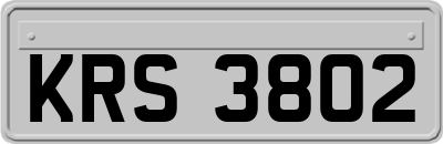 KRS3802