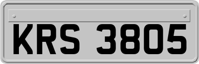 KRS3805