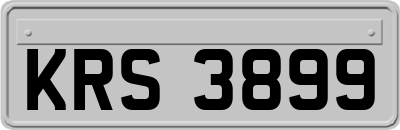 KRS3899
