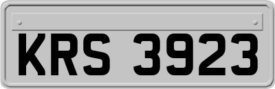 KRS3923