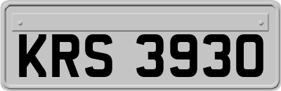 KRS3930