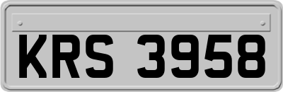 KRS3958