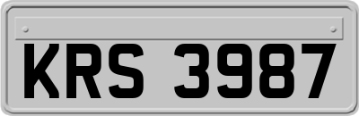 KRS3987