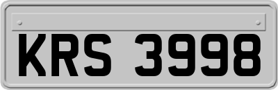 KRS3998