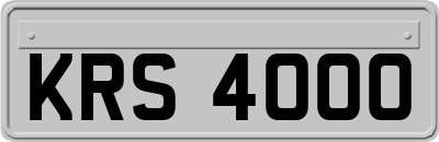 KRS4000