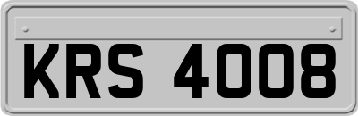 KRS4008
